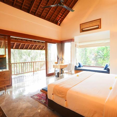The Allure Ubud Villas Buitenkant foto