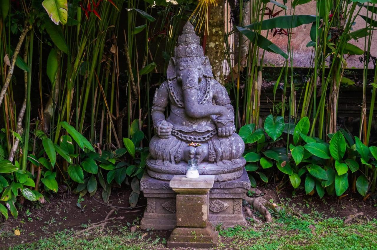 The Allure Ubud Villas Buitenkant foto