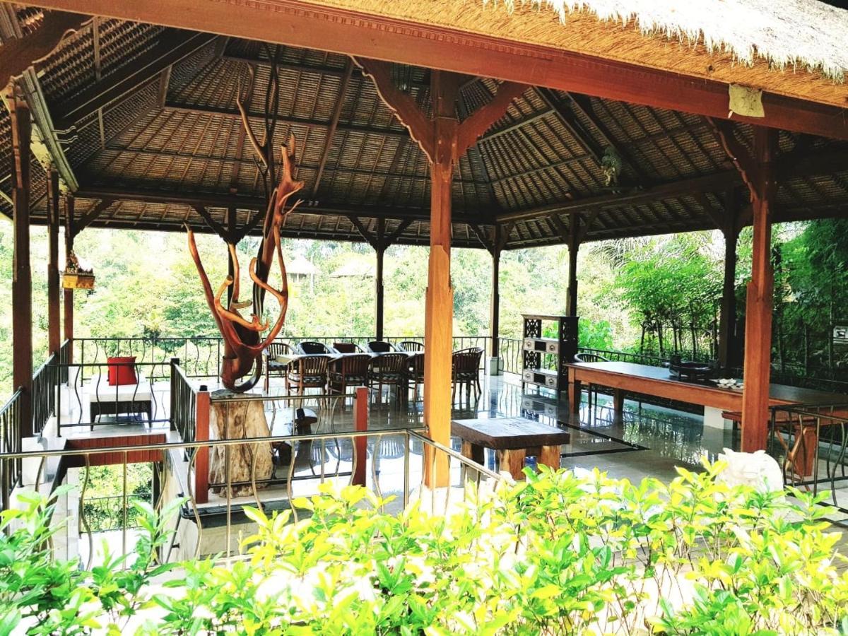 The Allure Ubud Villas Buitenkant foto