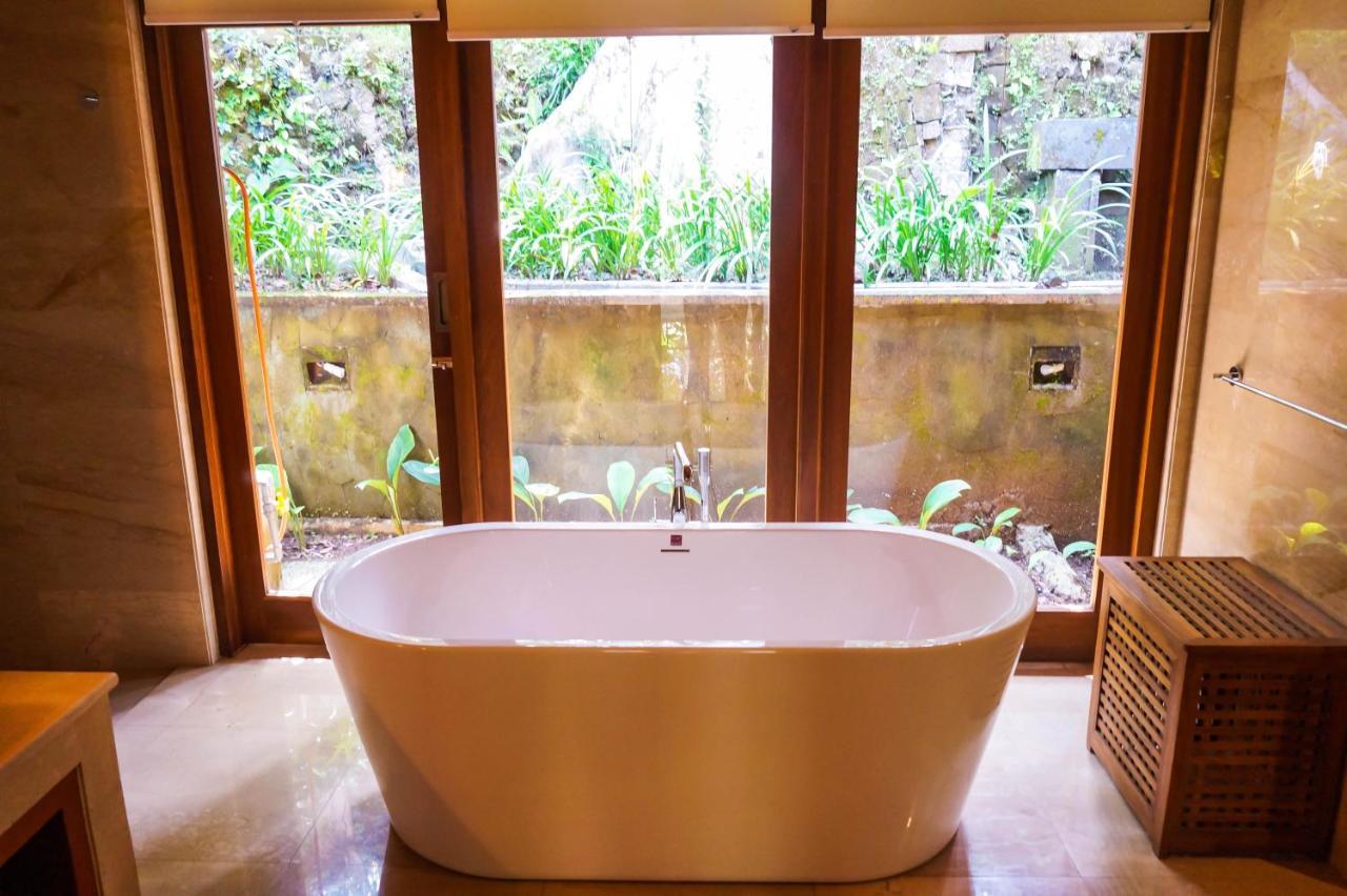 The Allure Ubud Villas Buitenkant foto