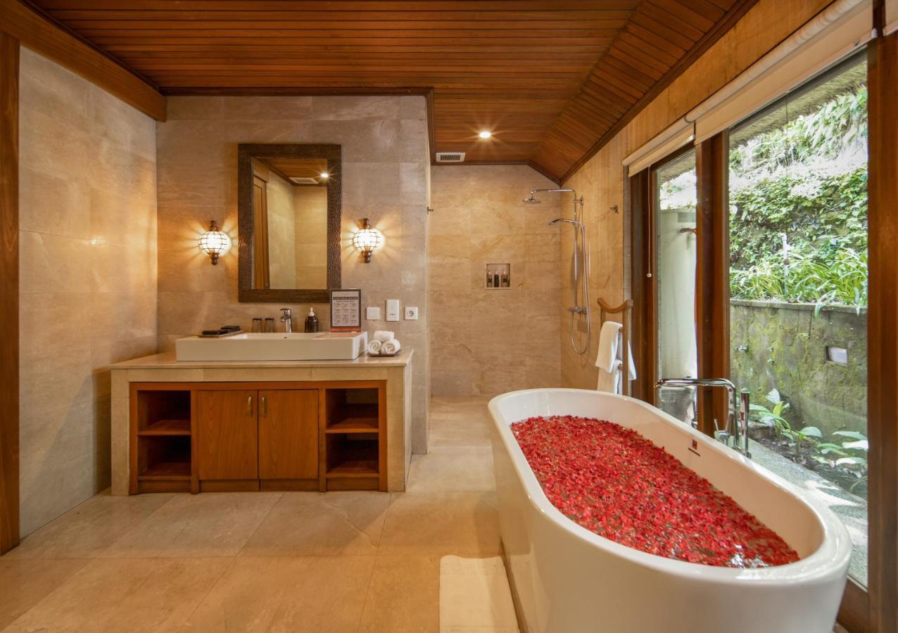 The Allure Ubud Villas Buitenkant foto