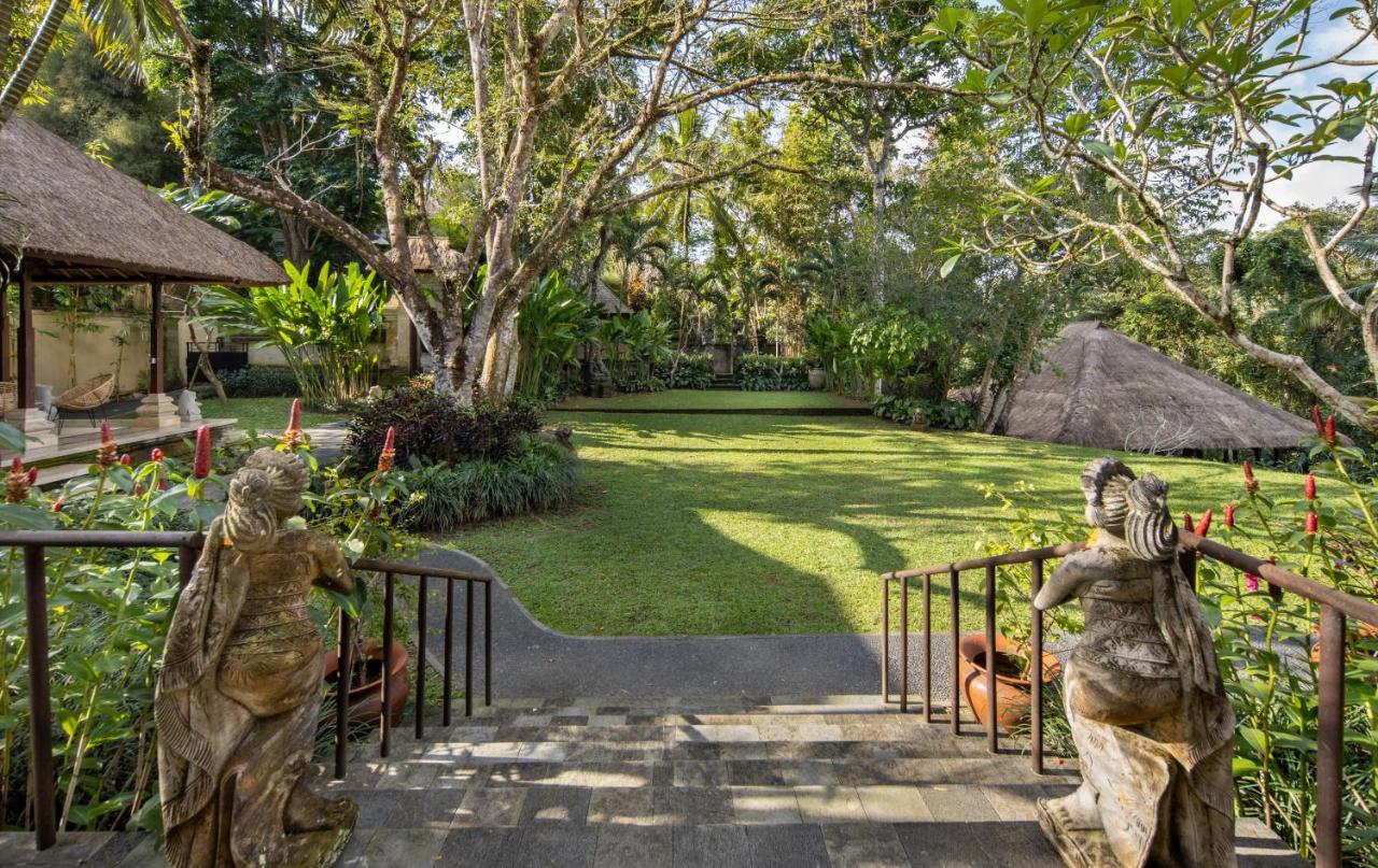 The Allure Ubud Villas Buitenkant foto