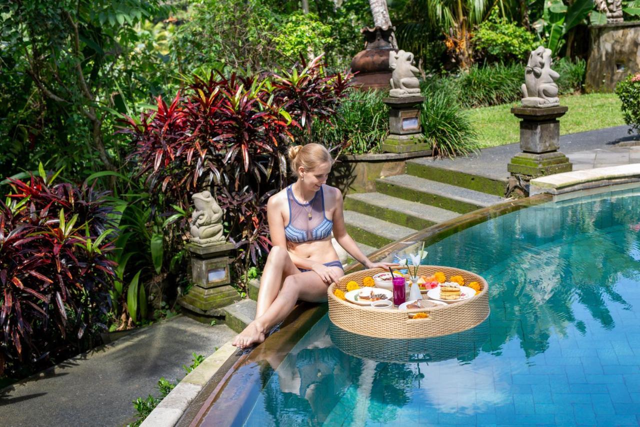 The Allure Ubud Villas Buitenkant foto