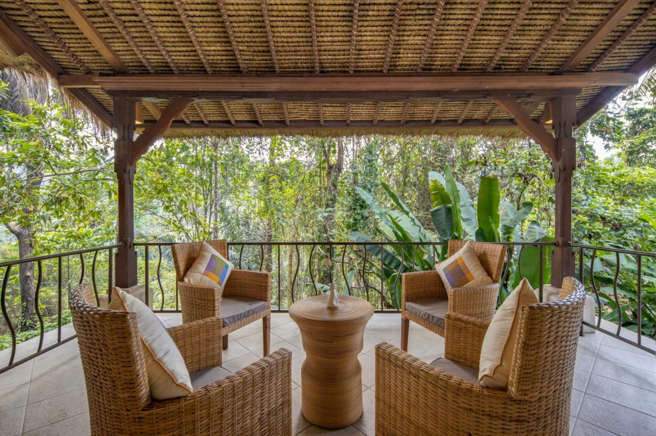 The Allure Ubud Villas Buitenkant foto