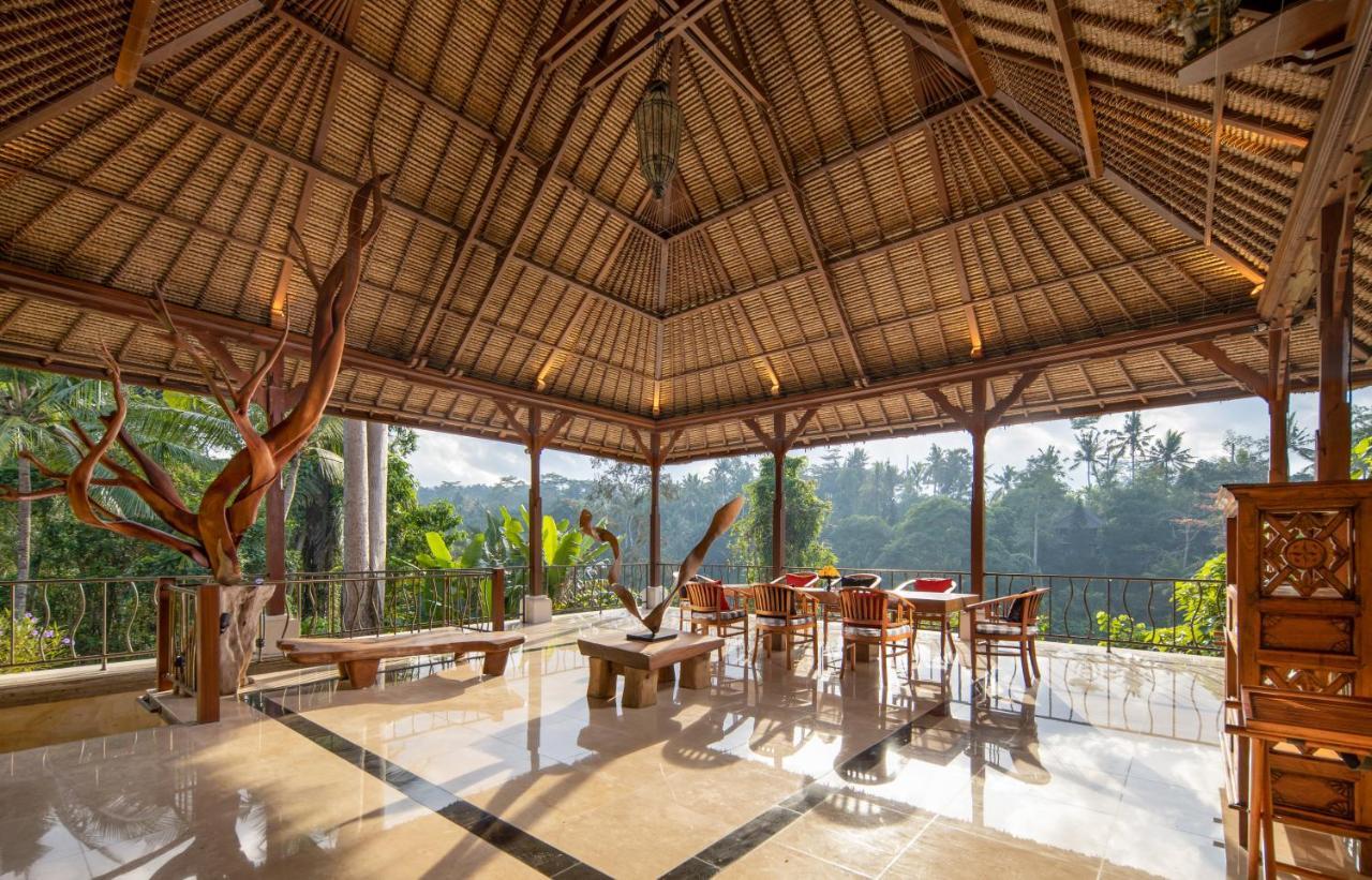 The Allure Ubud Villas Buitenkant foto