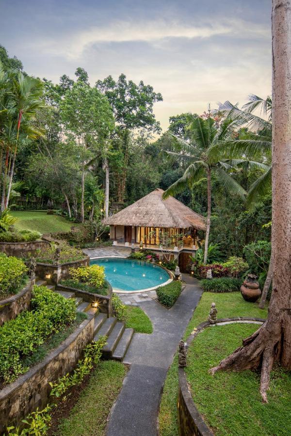The Allure Ubud Villas Buitenkant foto