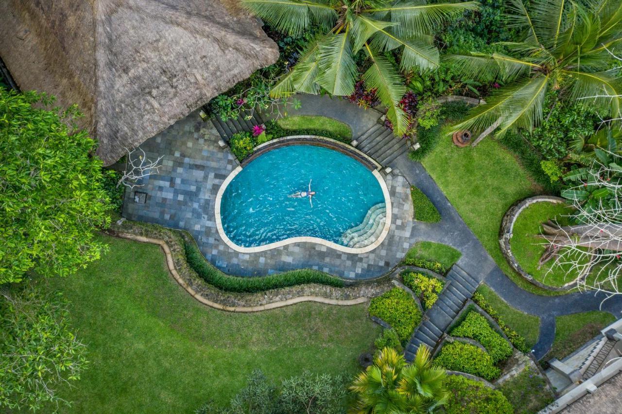The Allure Ubud Villas Buitenkant foto