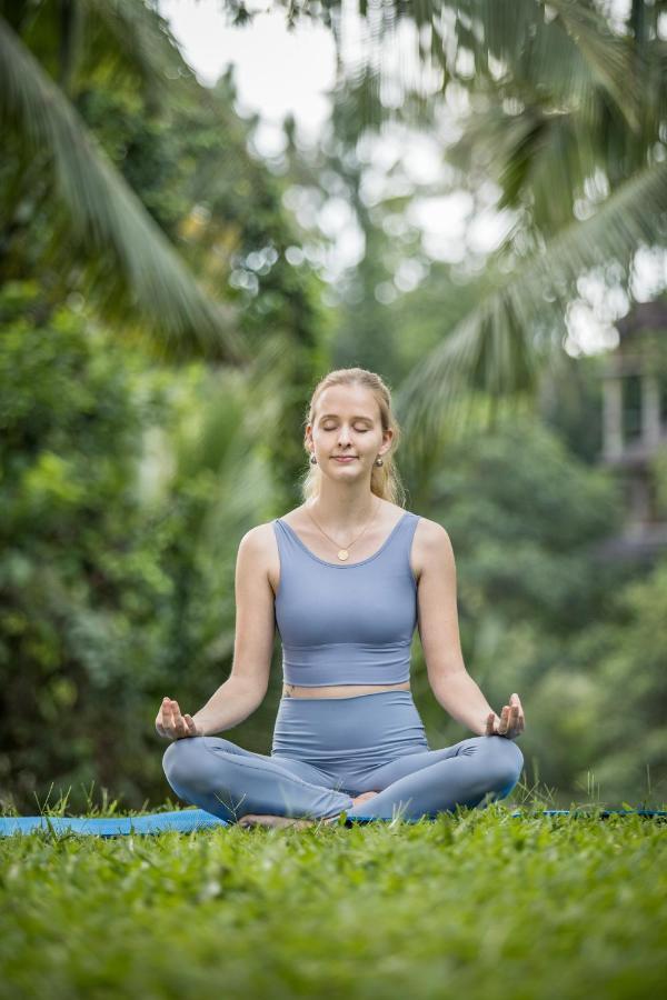 The Allure Ubud Villas Buitenkant foto