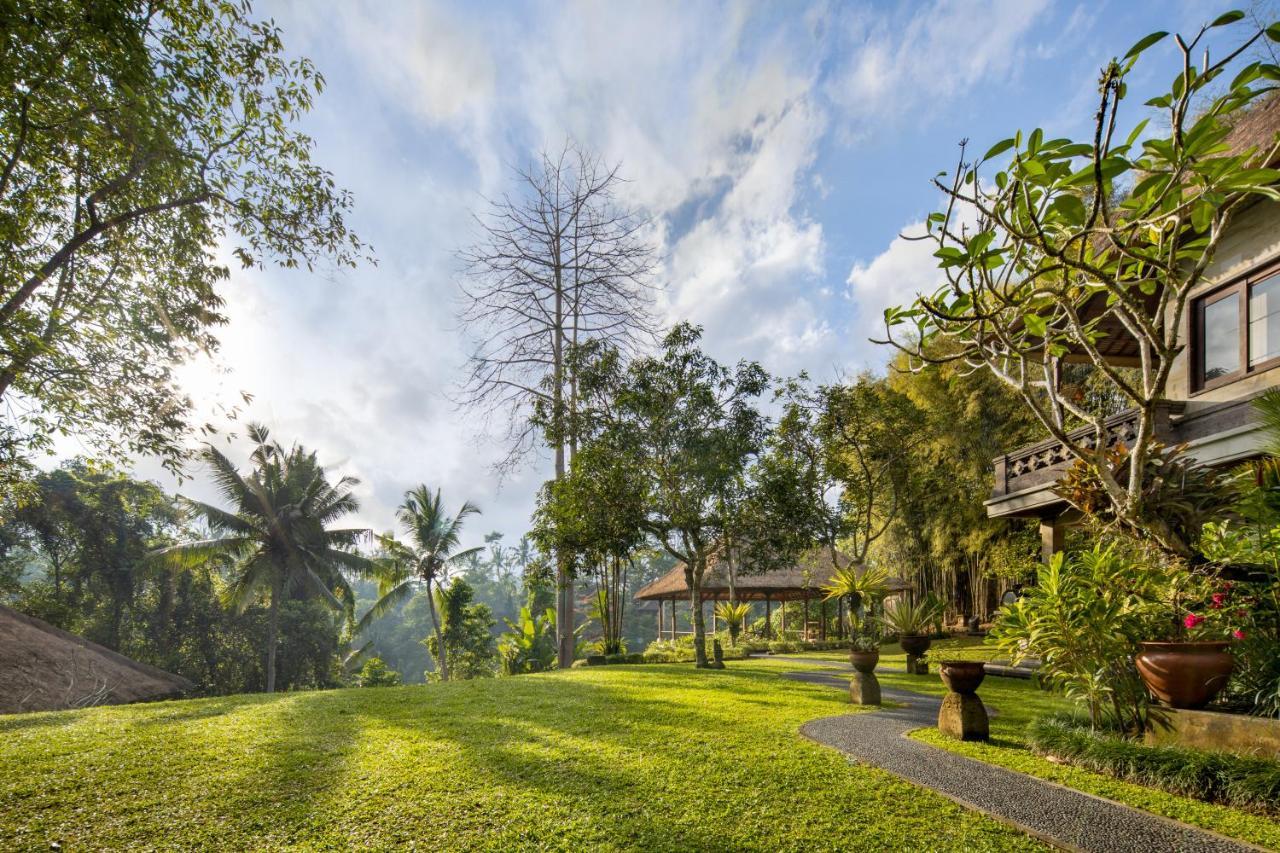 The Allure Ubud Villas Buitenkant foto