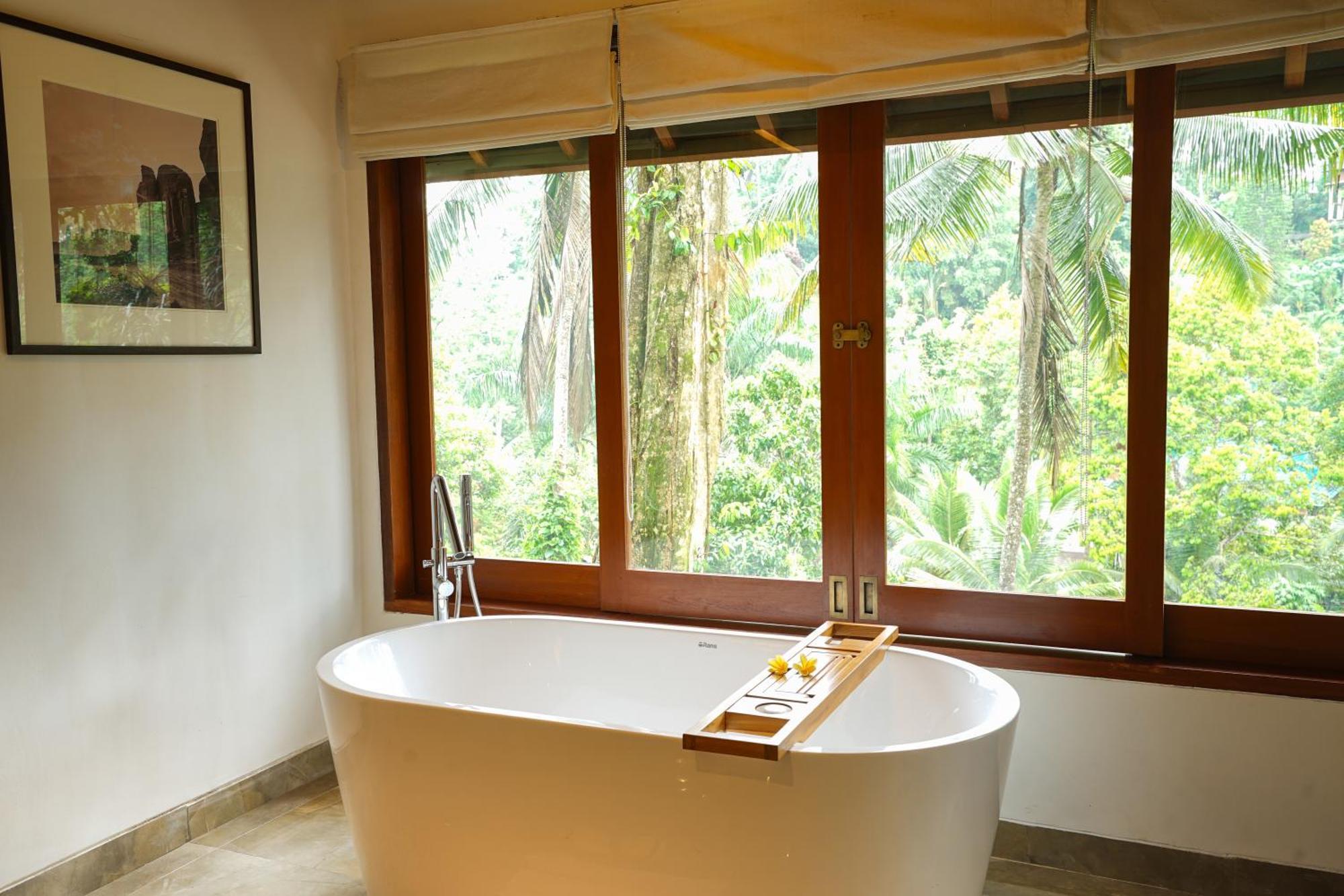 The Allure Ubud Villas Buitenkant foto